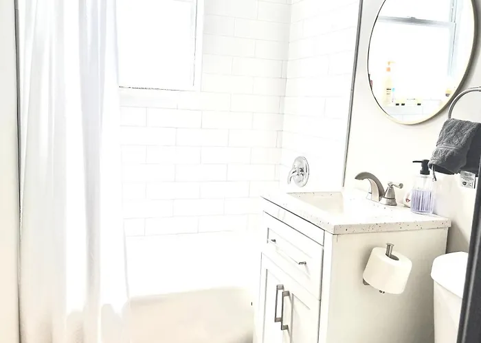 Apartamento Quiet 1br, Eat-in Kitchen, Close To Midway Chicago